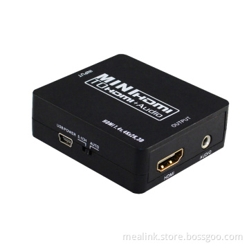 1.4V Mini HDMI Repeater